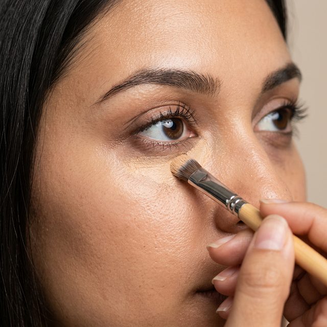How to Use Color Corrector for Dark Circles: Neutralizing Shadow and Discoloration