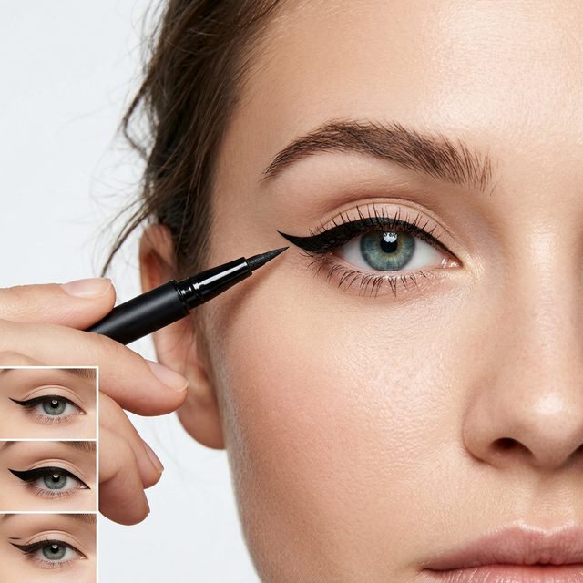 Eyeliner Styles Guide: Every Type Explained (Winged, Cat Eye, Tightlining & More)