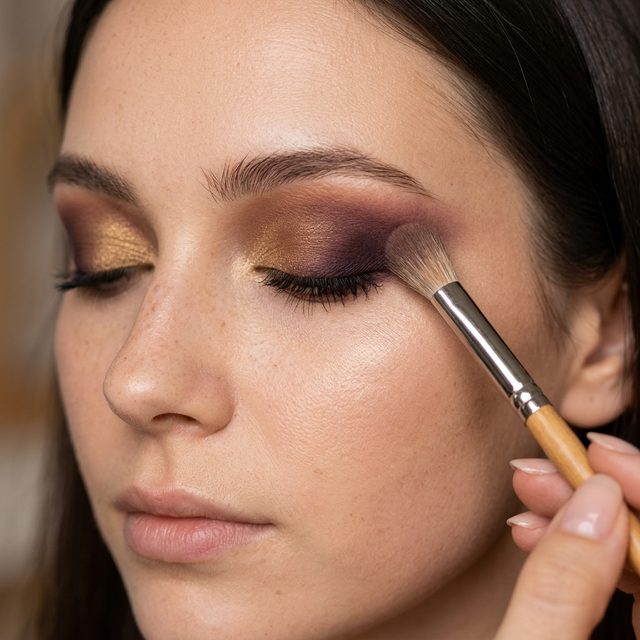 Eyeshadow Blending Techniques: How to Blend Like a Pro