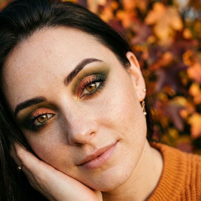 Fall Eye Makeup 2026: Trends, Colors, and Looks for Autumn