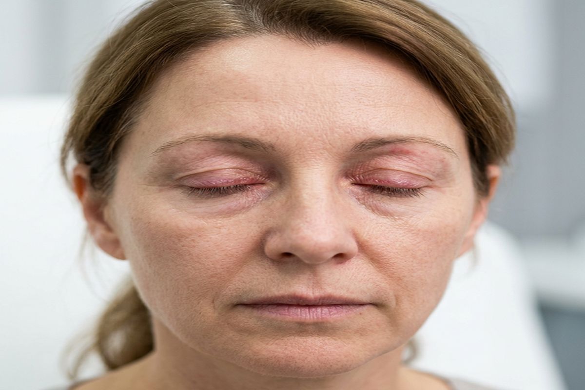 Sensitive Eyes Makeup: The Complete Guide to Irritation-Free Looks